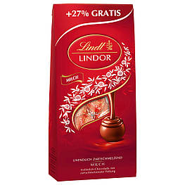 Lindt Lindor Milch 175g