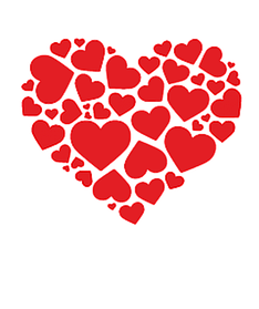 Бирки - листівки Love / 14 лютого / 8 березня / Весільні