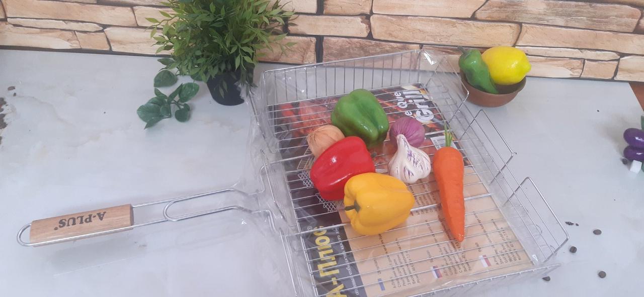 Решітка-гриль А-Плюс 1836, фото 1