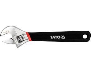 Ключ розвідний YATO 250мм