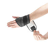 Напульсник з овечої вовни Преміум Лівий, фото 2