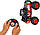 Хот Вілс Монстр Трак Бон Шейкер машина позашляховик на керуванні Hot Wheels RC Monster Trucks 1:15 Scale Bone Shaker HGV92, фото 8
