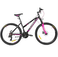 Спортивный Горный велосипед Crosser Girl XC-100 26" x16.9"