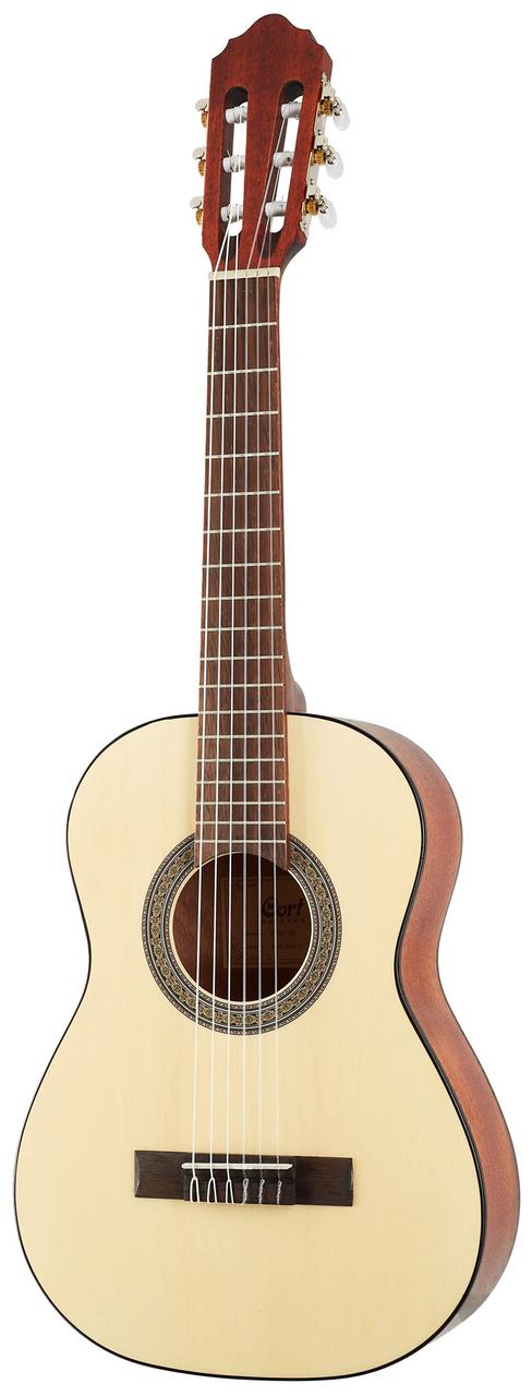 Класична гітара CORT AC50 (Open Pore) w/Bag, фото 1