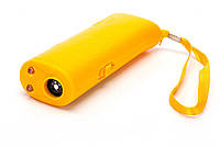 Ультразвуковой отпугиватель собак AD-100, отпугиватель для собак с фонариком, устройство для дресировки собак