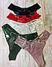 Трусики жіночі з мереживом, фото 7