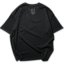 Футболка оверсайз Трезуб, фото 2