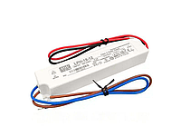 Блок живлення 18W IP67 12V LPH-12-18 FC180-264V/DC 2 роки гарантії MEAN WELL