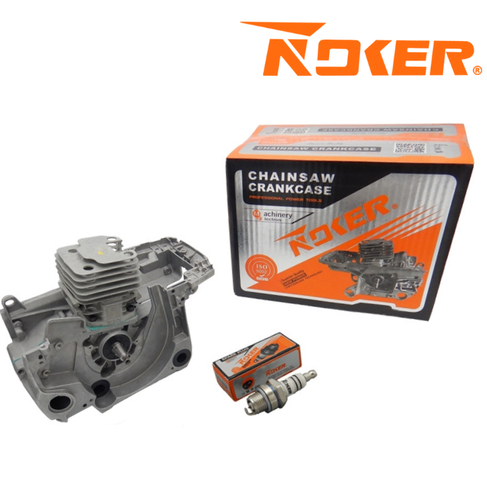 Картер із поршневою GL 45/52 (NOKER)