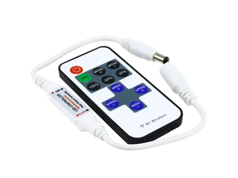 Димер OEM 6A-RF 12-24V 11 кнопок 1 канал