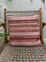 Декоративна наволочка для подушки 50х50 см