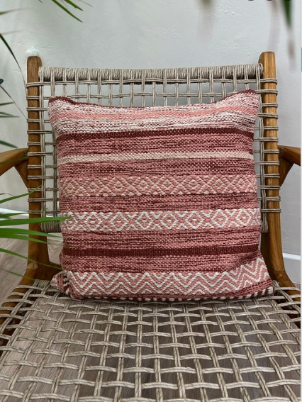 Декоративна наволочка для подушки 50х50 см, фото 1