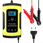 Зарядний пристрій для акумуляторів 12V6A