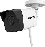 IP-відеокамера з Wi-Fi 2 МП Hikvision DS-2CV1021G0-IDW1 (D) (2.8 мм) з вбудованим мікрофоном для системи