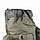 Тактичний польовий рюкзак Mil-Tec Recom Sturm 88 л. Olive з чохлом (14033001), фото 3