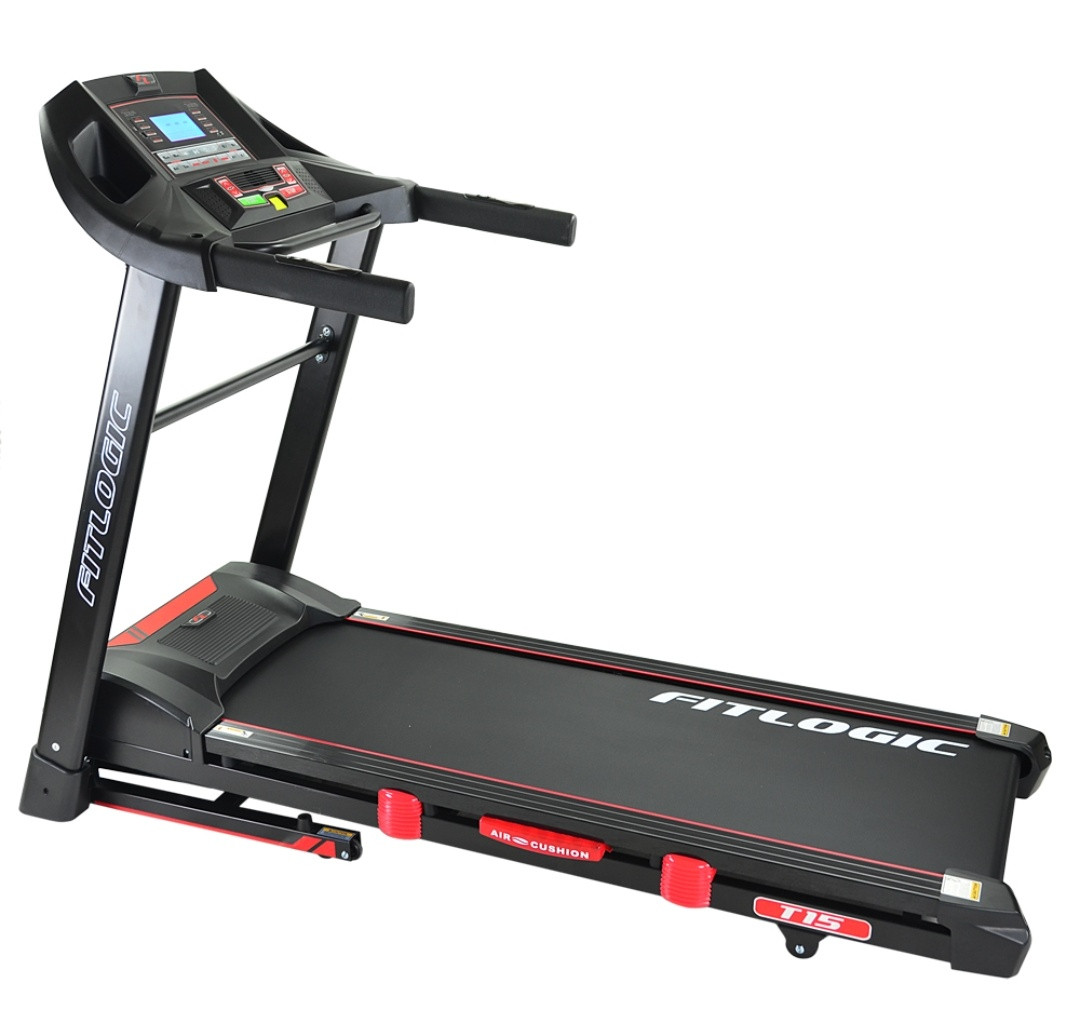 Бігова доріжка FitLogic Т15