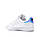 Кросівки Adidas Stan Smith Metallic Silver White-Sld, фото 4
