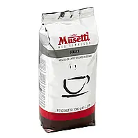 Кофе в зернах Musetti Select 1кг Мазетти Италия