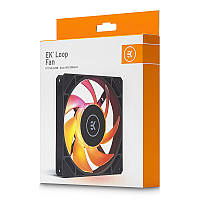 EK Water Blocks EK-Loop Fan FPT DRGB PWM 140 чорний