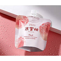Крем для рук Zozu Peach Hydra Silky Hand Cream с персиком, 30 г