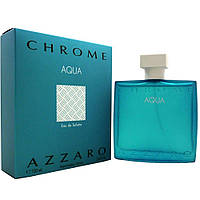 Azzaro Chrome Aqua 10 ml Распив туалетной воды для мужчин Оригинал