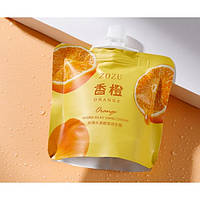Крем для рук Zozu Orange Hydra Silky Hand Cream с апельсином, 30 г