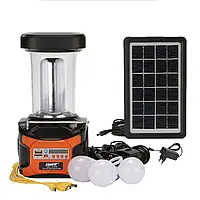 Портативная солнечная автономная система Solar Light AT-9016B