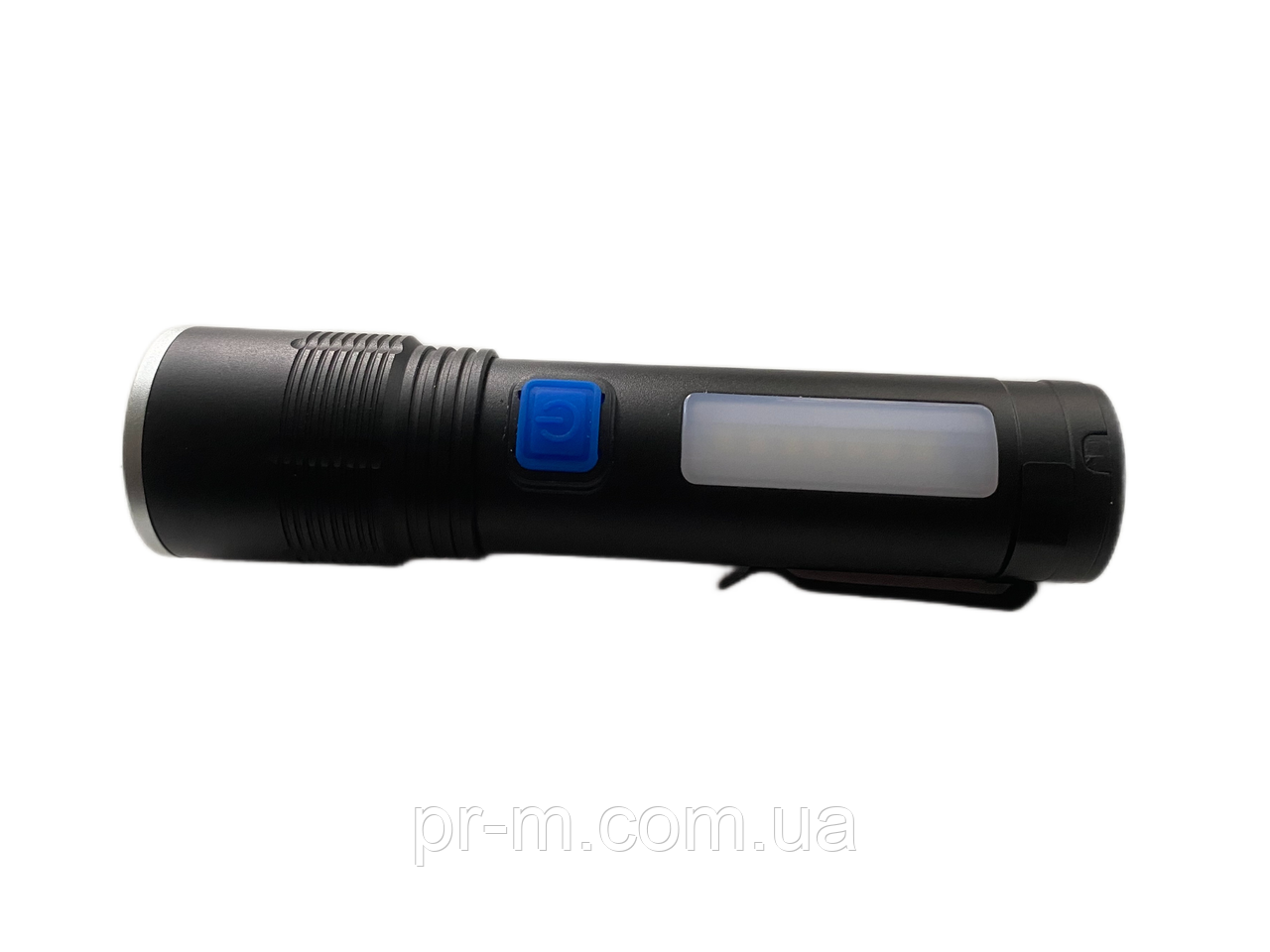 Ліхтарик Police K-30 у пластиковому контейнері