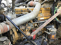 Двигатель в сборке с навесным оборудованием - CAT 3176B - б/у