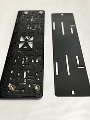 Магнітні рамки для номерних знаків авто (Рамка + Пластина)