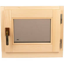 Вікна для лазні і сауни дерев'яні (Україна)