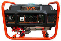 Генератор бензиновый TAYO TY3800AW 2,8 кВт ORANGE