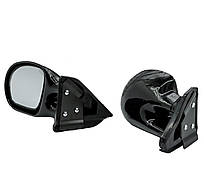 Дзеркала автомобільні 230*127*125 мм універсальні, ручне регулювання, чорний колір Elegant EL 130 514