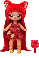 Na Na Surprise Sweetest Gems Ruby Frost модная кукла лол, вдохновленная камнем граната, на Руби Фрост