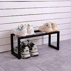 Підставка для взуття в передпокій 1000х210х250 мм