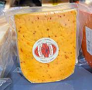 Сир з перцем чилі 😍 "Landana" Chilli Sambal 280 гр. Голландія, фото 3