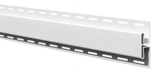 Н-планка Айдахо білий 3.05м