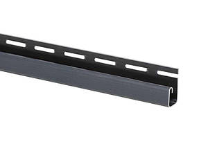 J-планка Айдахо графітовий 3.05м