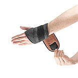 Напульсник з верблюжої шерсті Преміум Лівий, фото 2