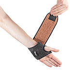 Напульсник з верблюжої шерсті Преміум Лівий, фото 3