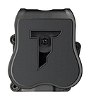 🛡️Кобура універсальна Cytac Compact під ліву руку CY-UHCL, фото 3