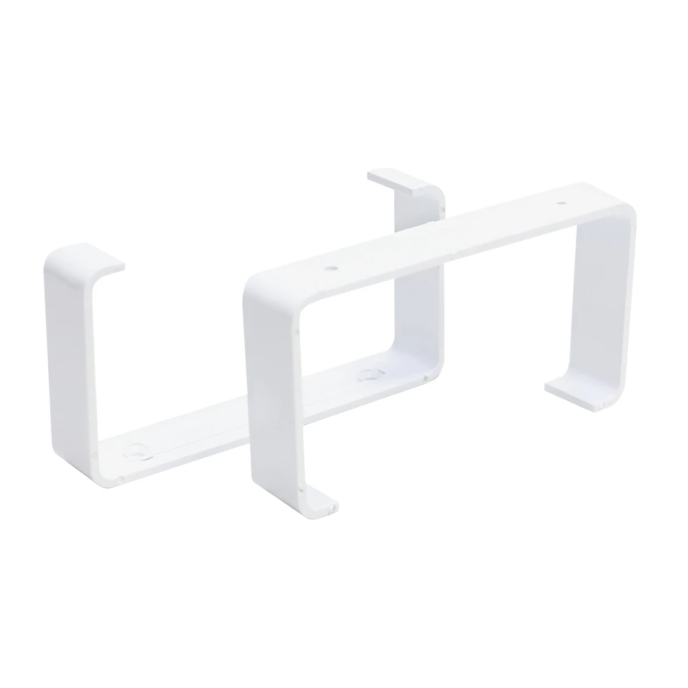 Тримач прямокутних каналів Air ABS-пластик 55 х 110 мм 2 шт (61-550)