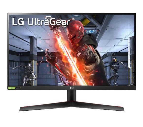 РК монітор LG 27GN800P-B