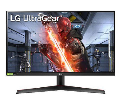 РК монітор LG 27GN800-B