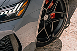 Диски HRE FF11 FlowForm R21 колір Tarmac, фото 8