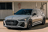 Диски HRE FF11 FlowForm R21 колір Tarmac, фото 9