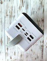 Зовнішній акумулятор Remax Chinen RPP-291 22.5 W 80000 mAh, фото 5