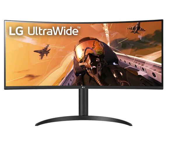 Монітор LG Ultrawide 34WP75CP-B