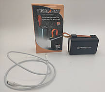 Повербанк для ноутбука Power bank 30000 mAh 100 Вт PROTESTER PRO-PD100W, фото 6