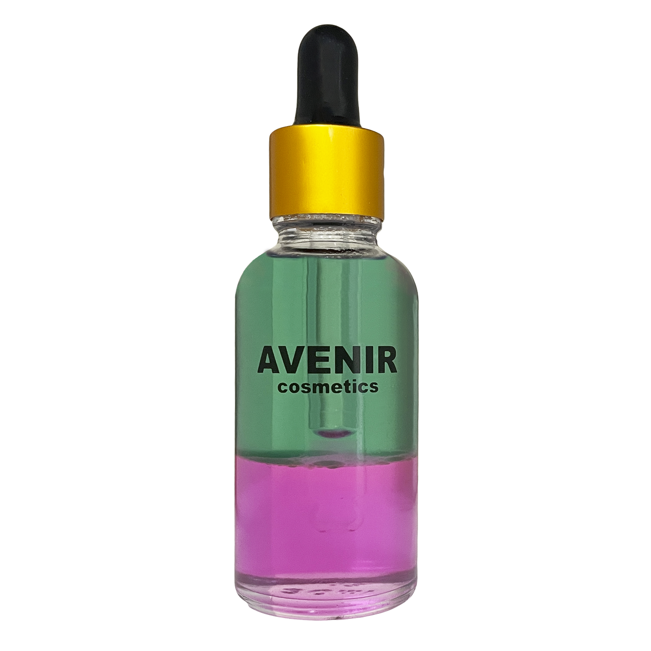 Олія для кутикули двофазна Чайна троянда 30 мл